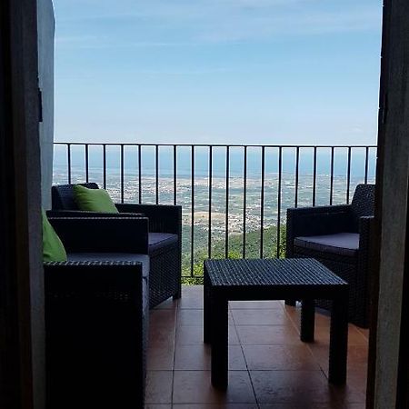 Gite La Fontaine Corse Loreto-di-Casinca エクステリア 写真