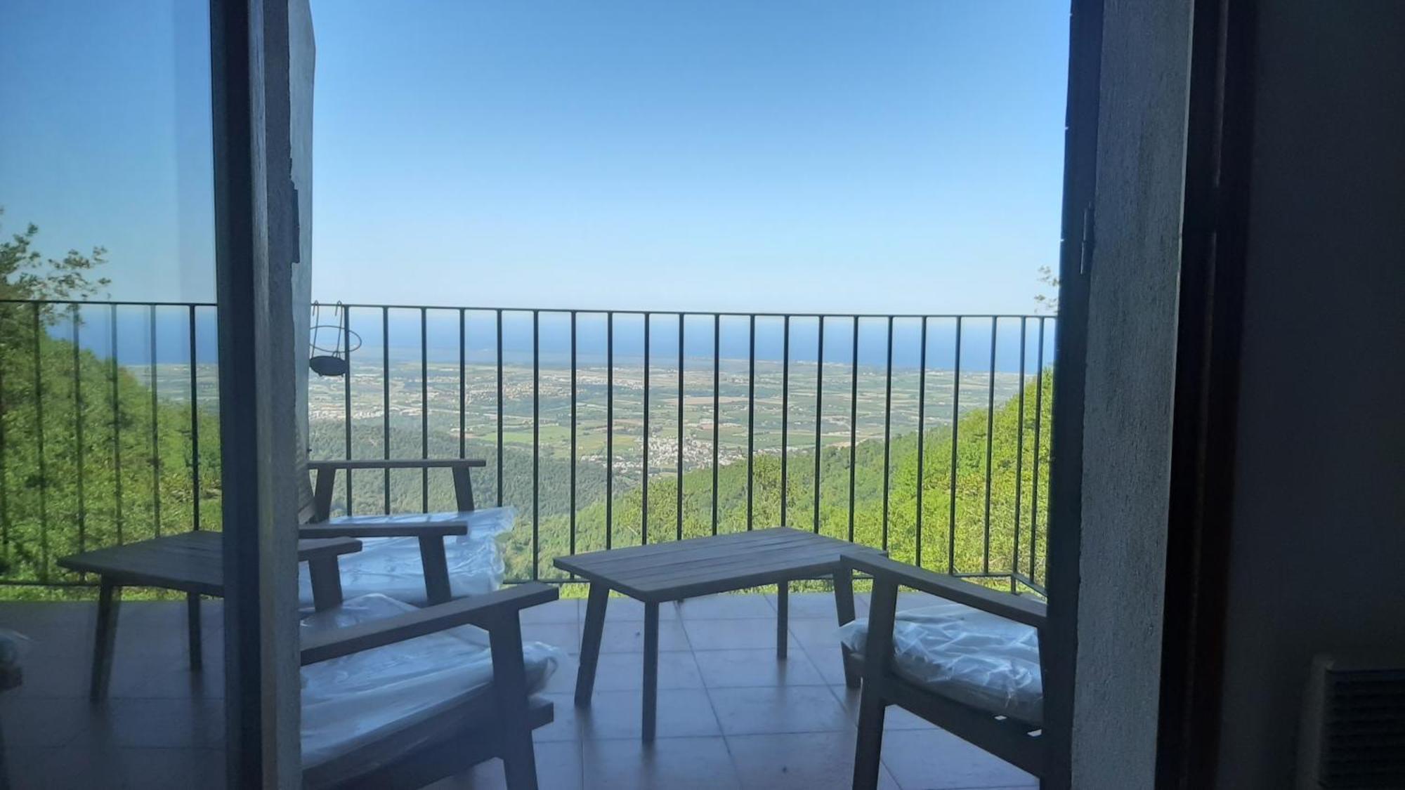 Gite La Fontaine Corse Loreto-di-Casinca エクステリア 写真