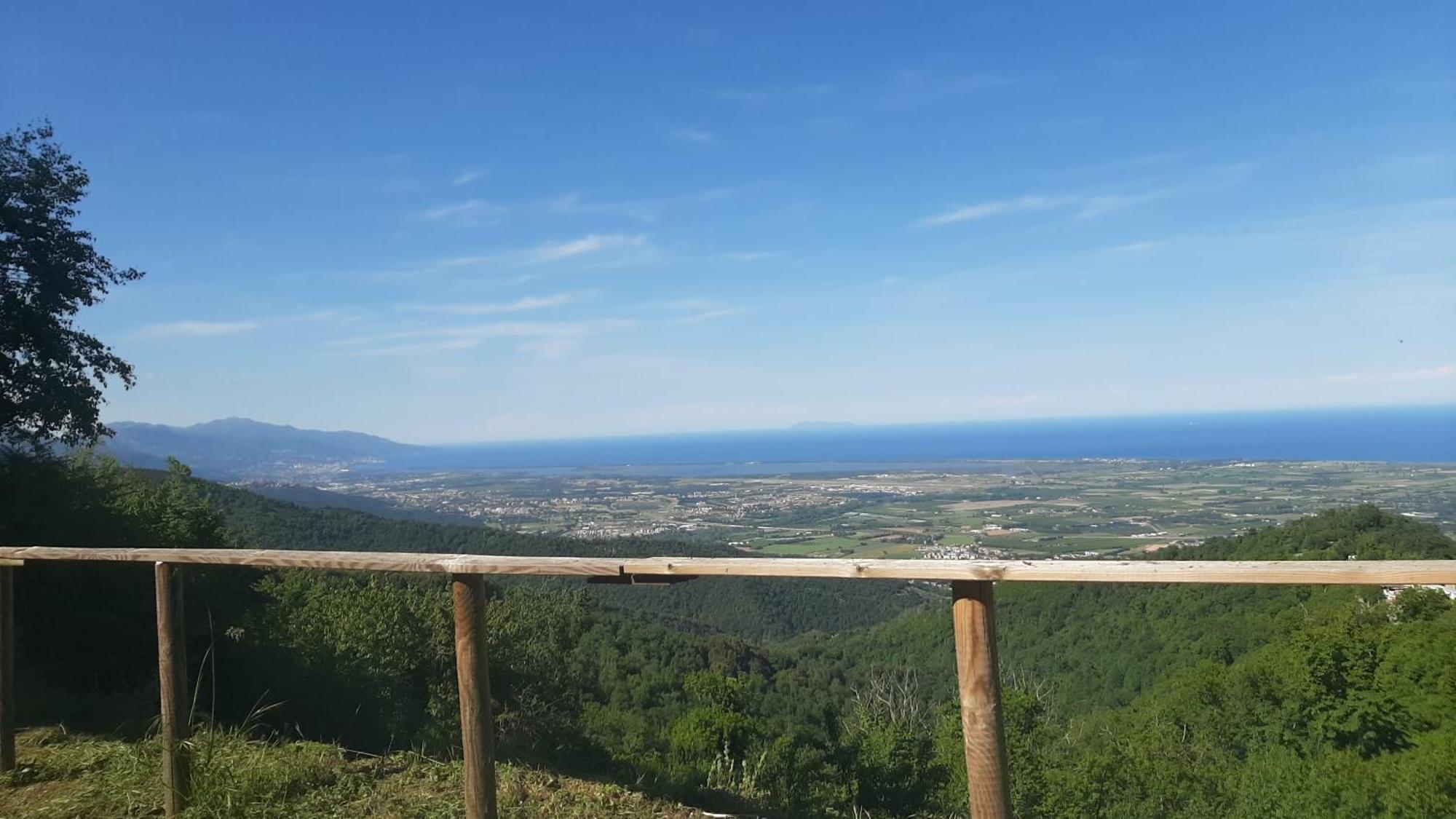 Gite La Fontaine Corse Loreto-di-Casinca 部屋 写真