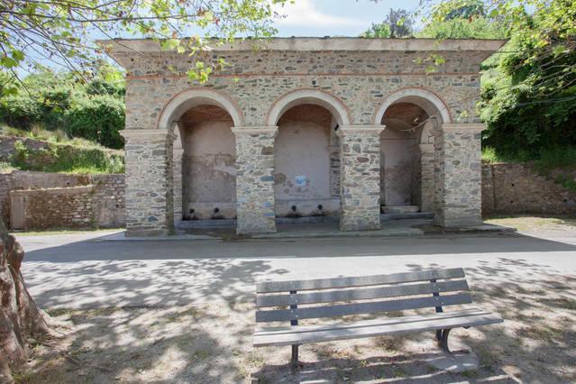 Gite La Fontaine Corse Loreto-di-Casinca エクステリア 写真