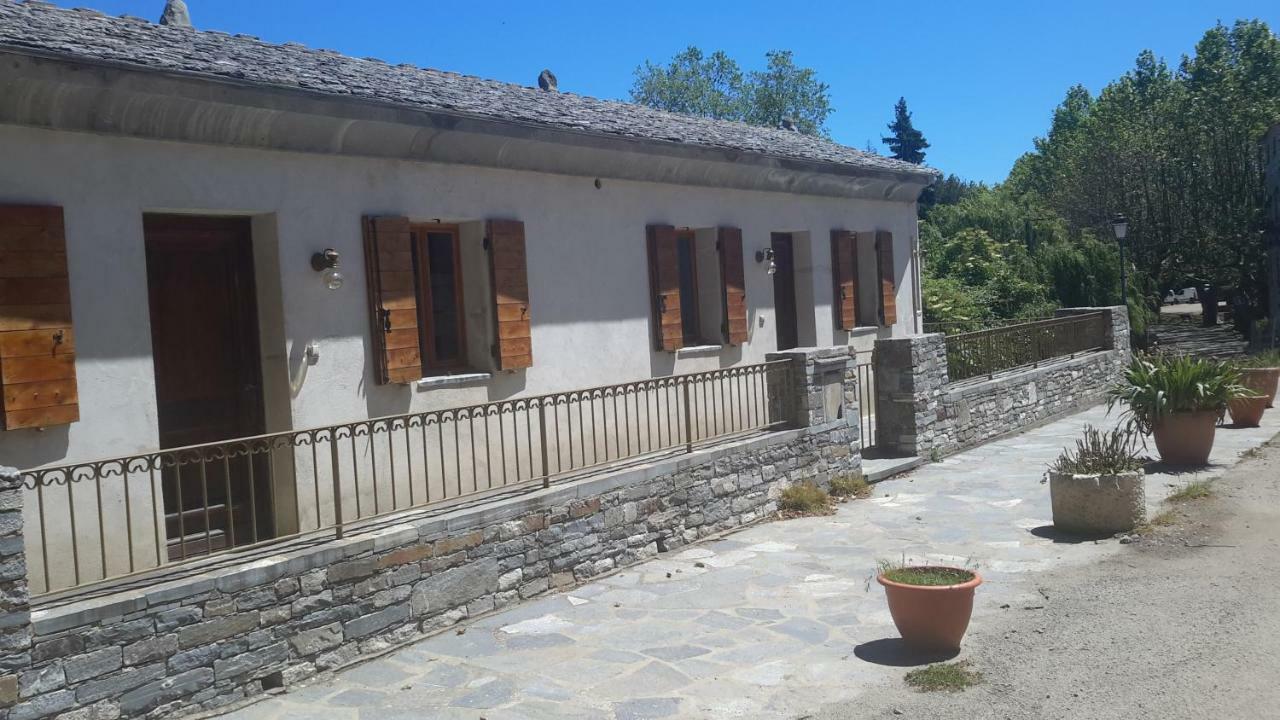 Gite La Fontaine Corse Loreto-di-Casinca エクステリア 写真