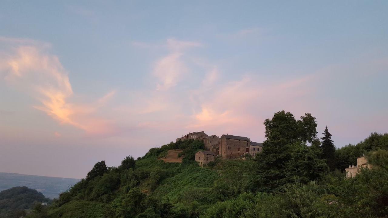 Gite La Fontaine Corse Loreto-di-Casinca エクステリア 写真