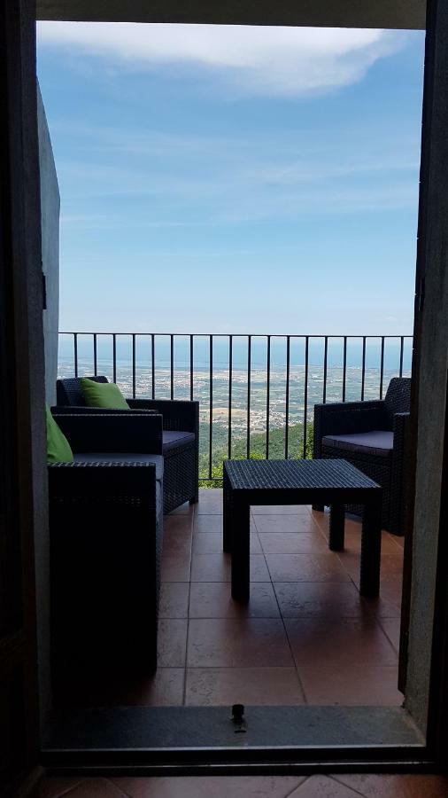 Gite La Fontaine Corse Loreto-di-Casinca エクステリア 写真